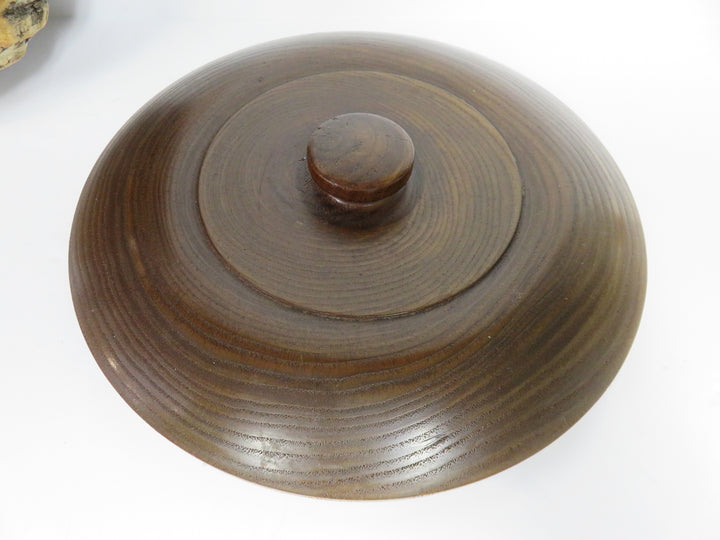 Live Edge Rustic Vessel