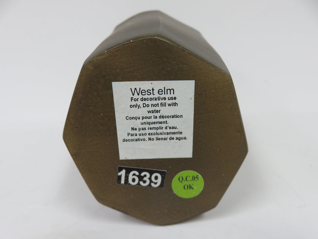 West Elm Vase