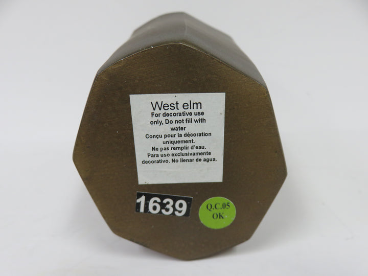 West Elm Vase