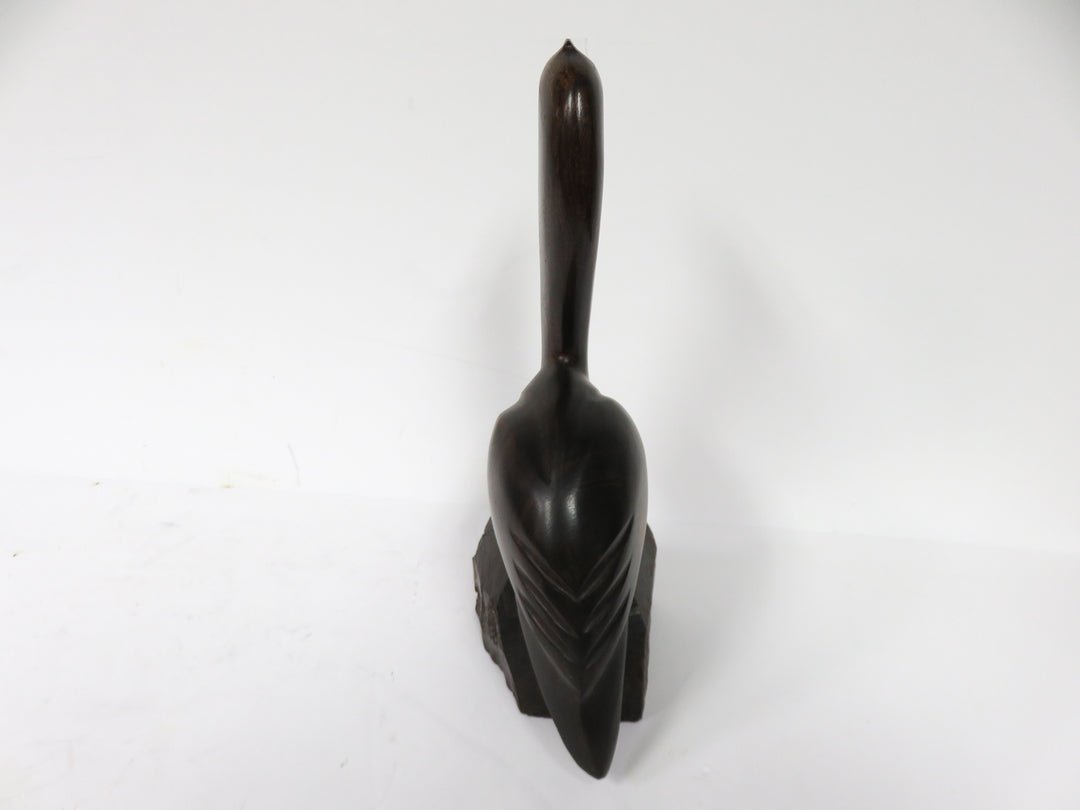Brown Pelican Figurine