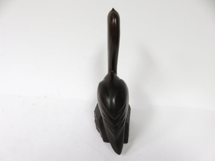 Brown Pelican Figurine