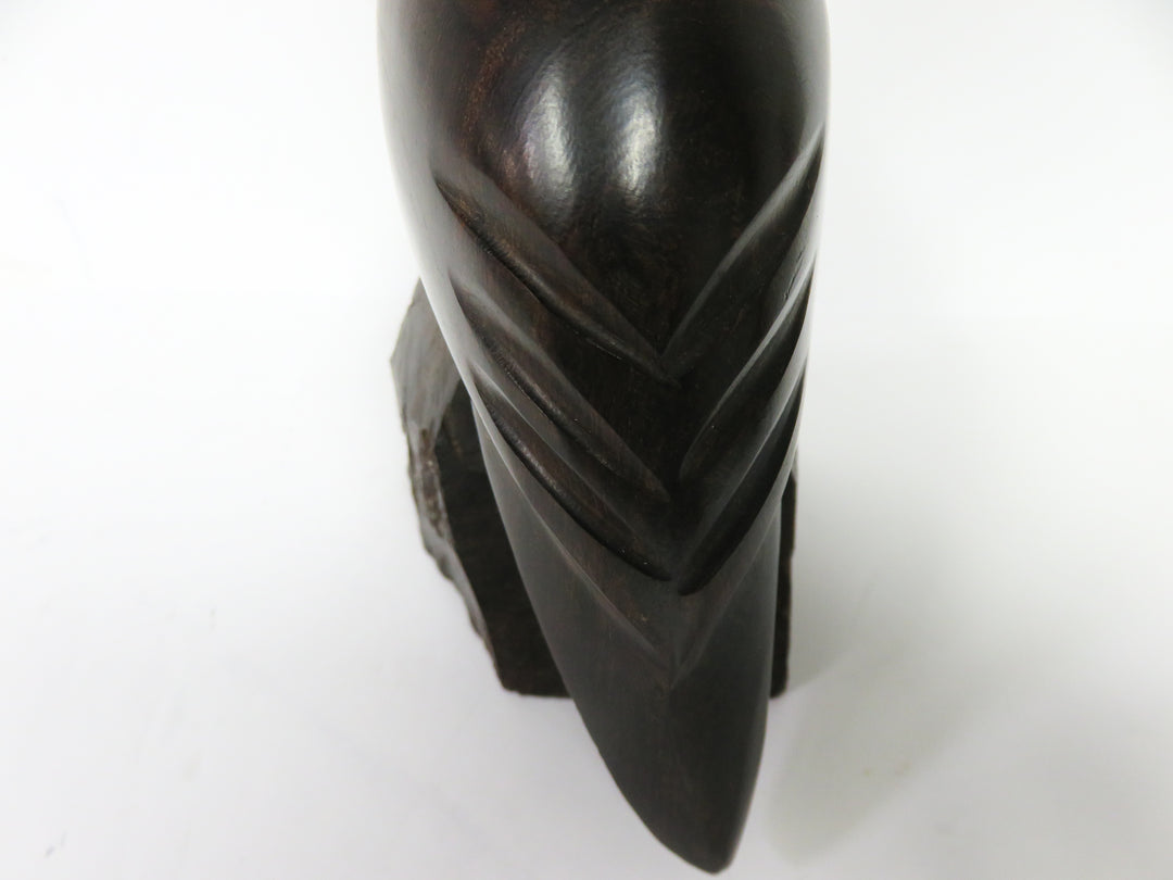 Brown Pelican Figurine
