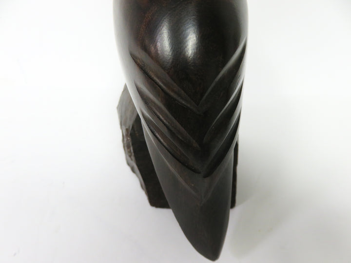 Brown Pelican Figurine