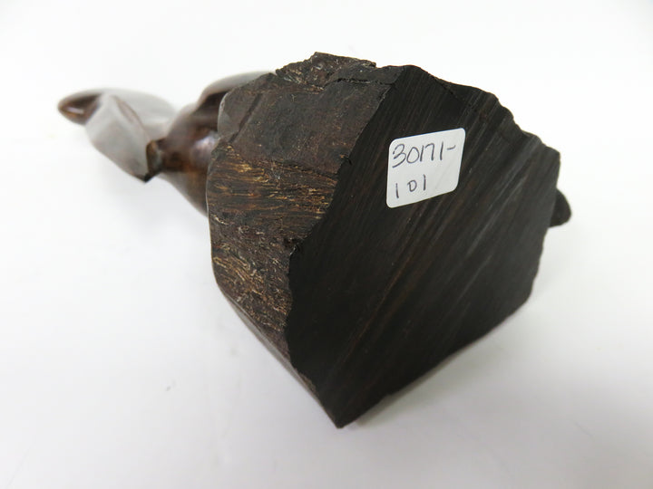 Brown Pelican Figurine