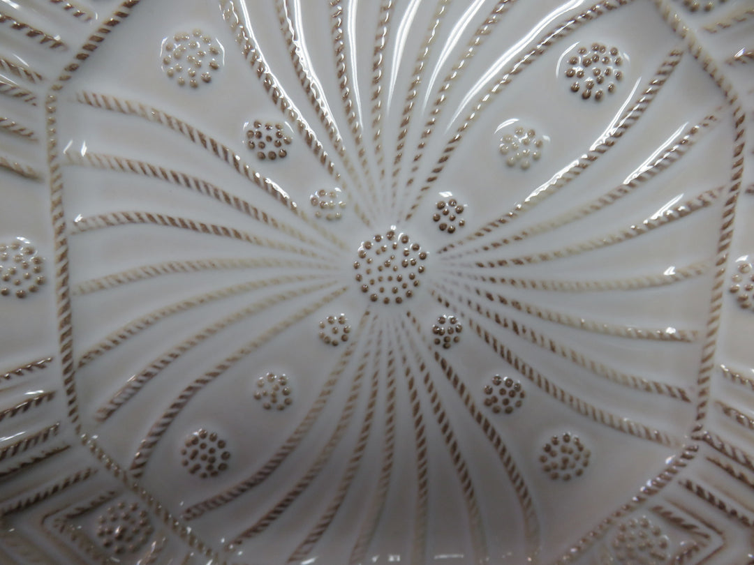 Juliska Dessert Plates