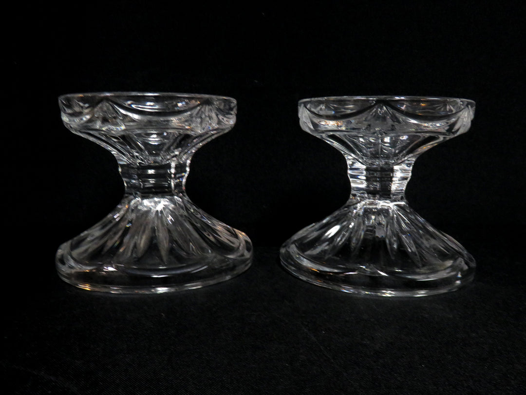 Pillar Candleholders