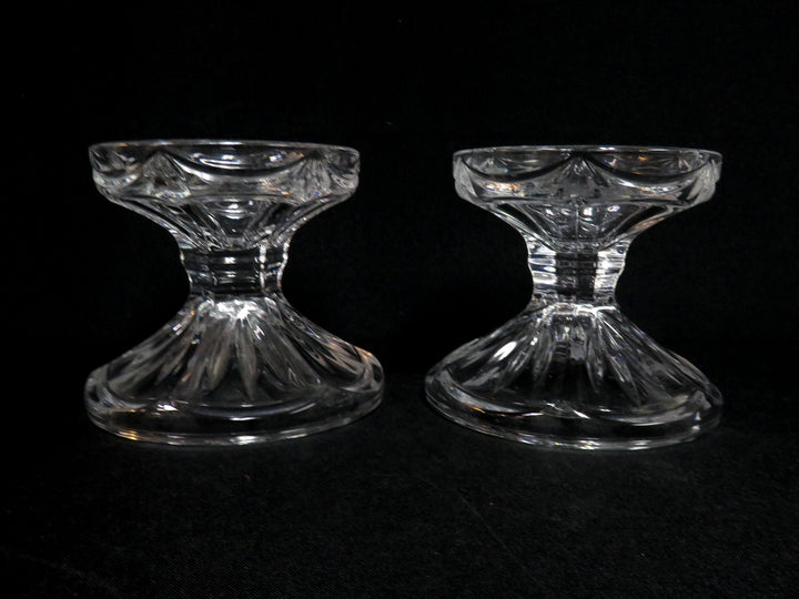 Pillar Candleholders
