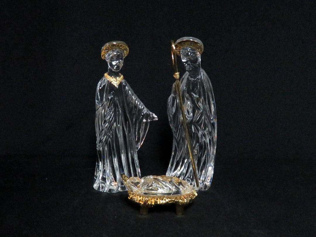 Gorham Nativity Set
