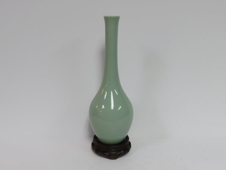 Bud Vase on Stand