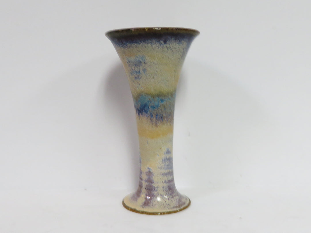 Handthrown Signed Vase