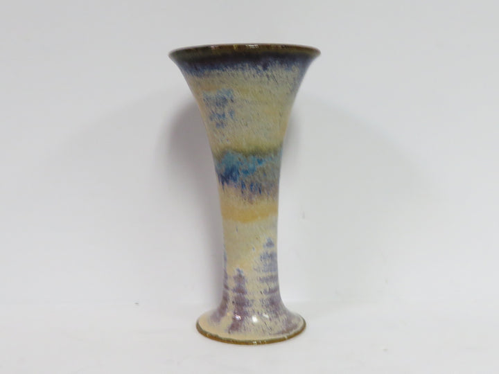 Handthrown Signed Vase