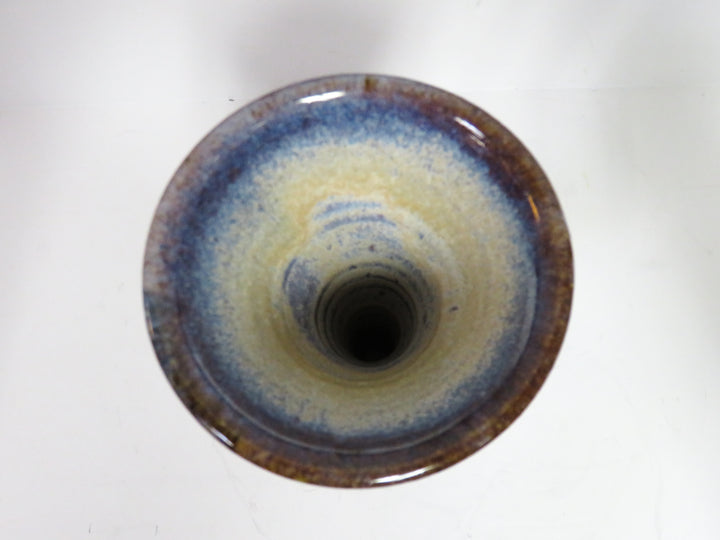 Handthrown Signed Vase