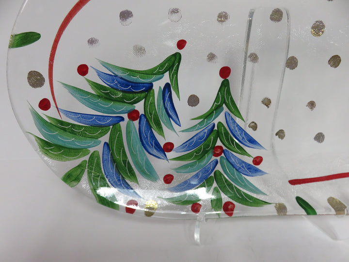 Kosta Boda Oval Platter