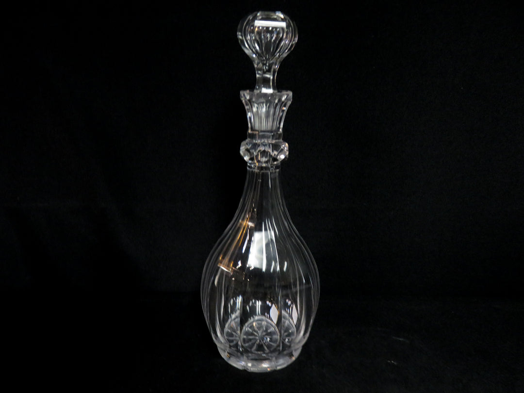 Crystal Decanter