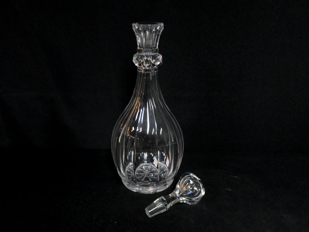 Crystal Decanter