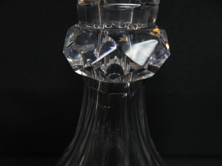 Crystal Decanter