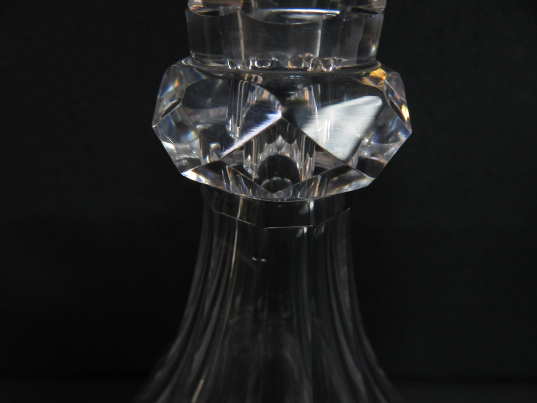 Crystal Decanter