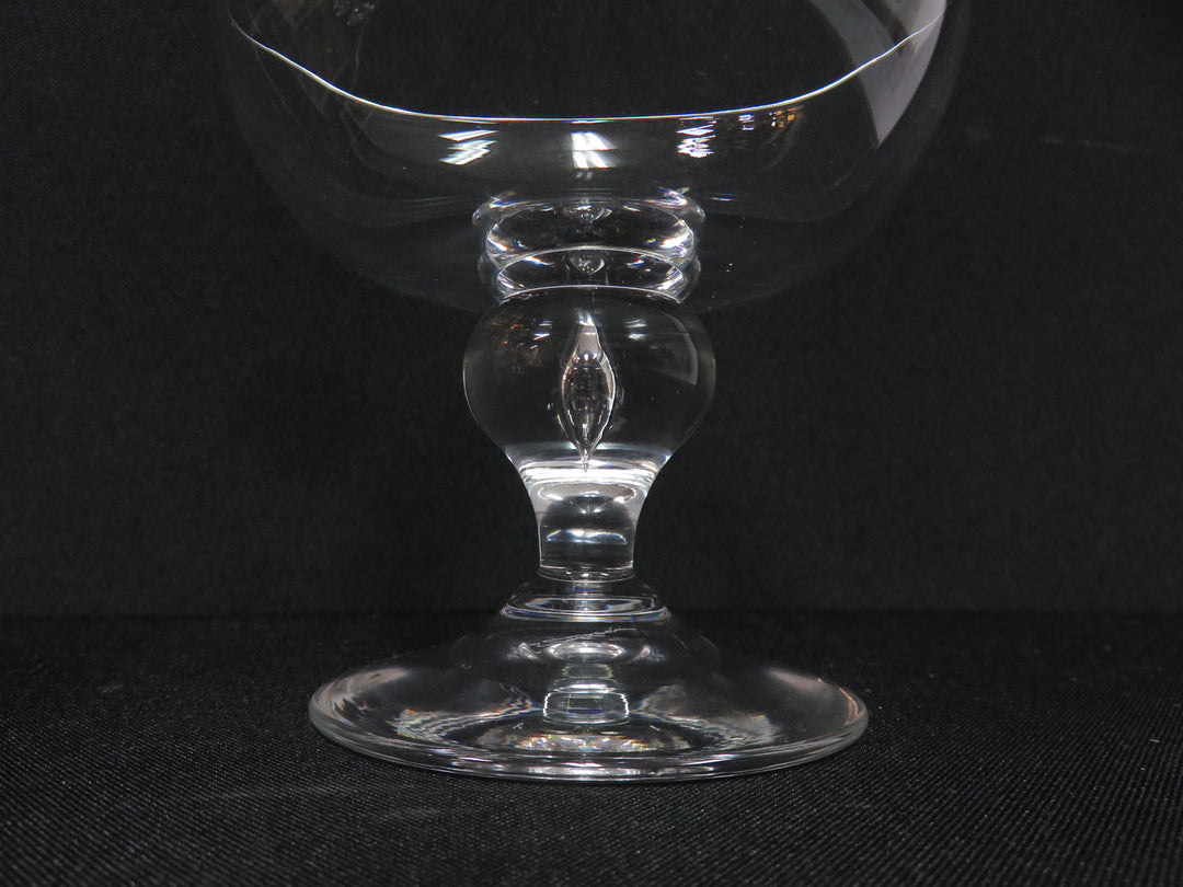 Steuben Champagne Coupes/Sherbets