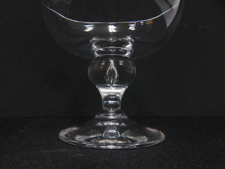 Steuben Champagne Coupes/Sherbets