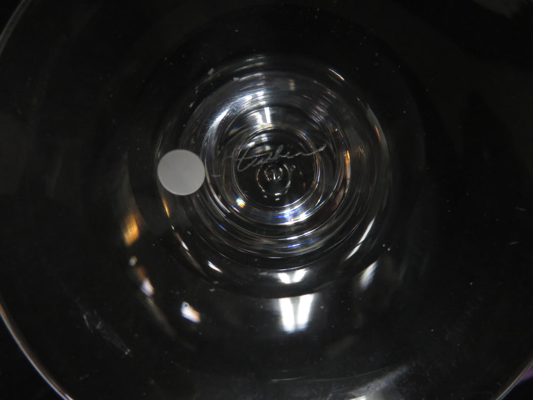 Steuben Champagne Coupes/Sherbets