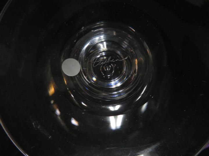 Steuben Champagne Coupes/Sherbets
