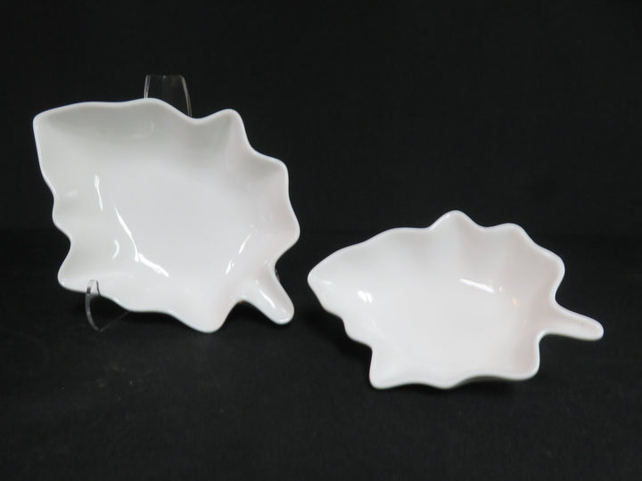 Crate & Barrel Condiment Dishes