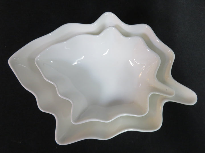Crate & Barrel Condiment Dishes