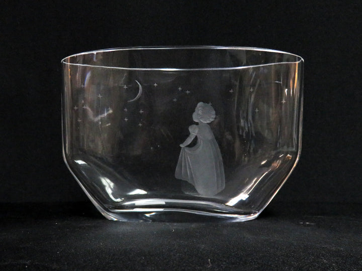 Orrefors Vase