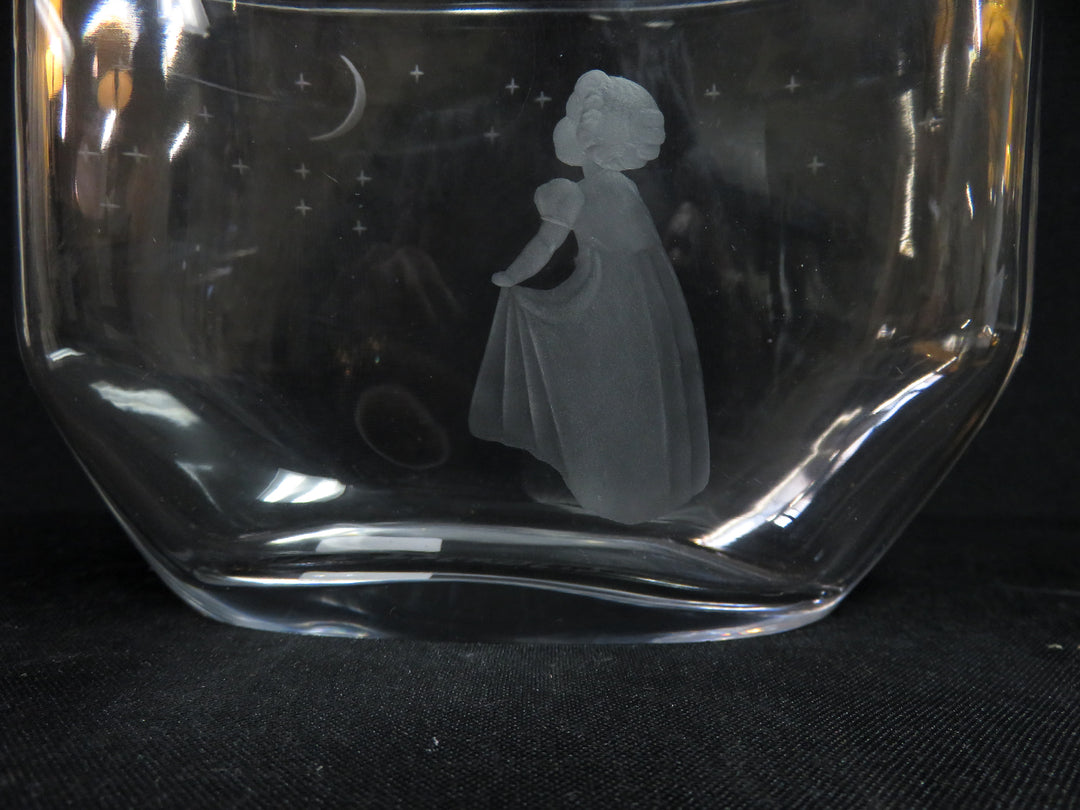 Orrefors Vase