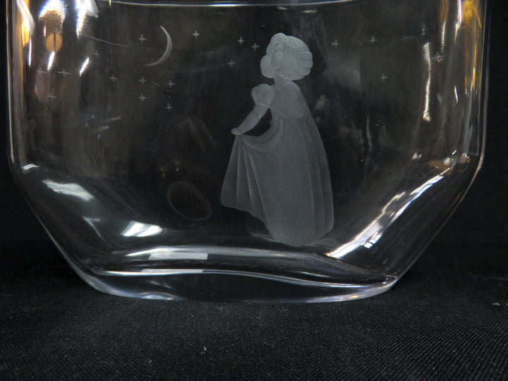 Orrefors Vase