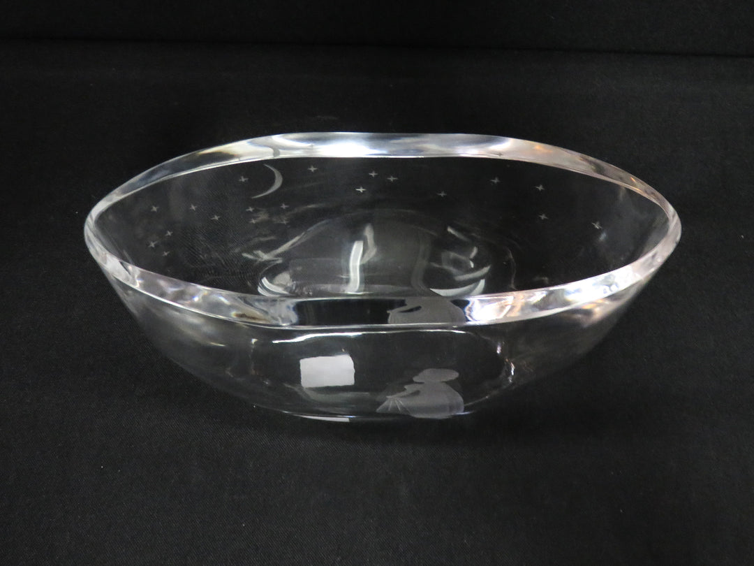 Orrefors Vase