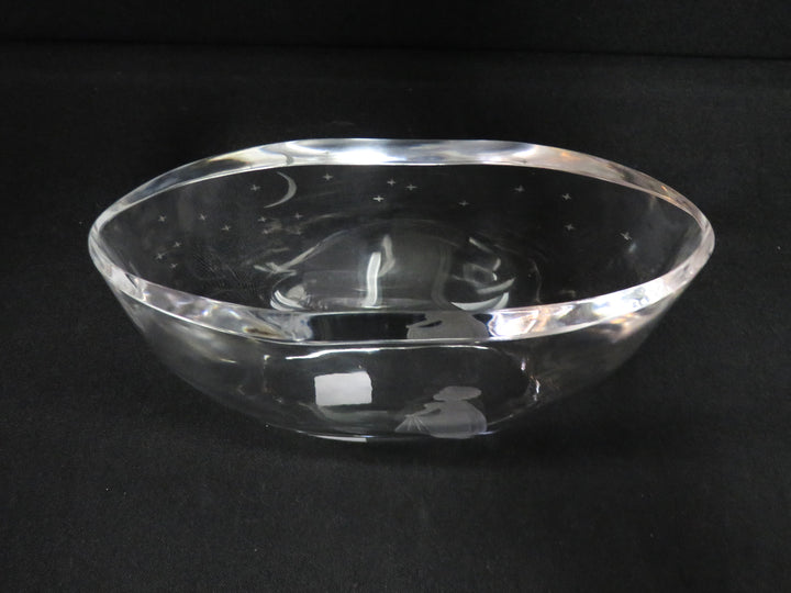 Orrefors Vase
