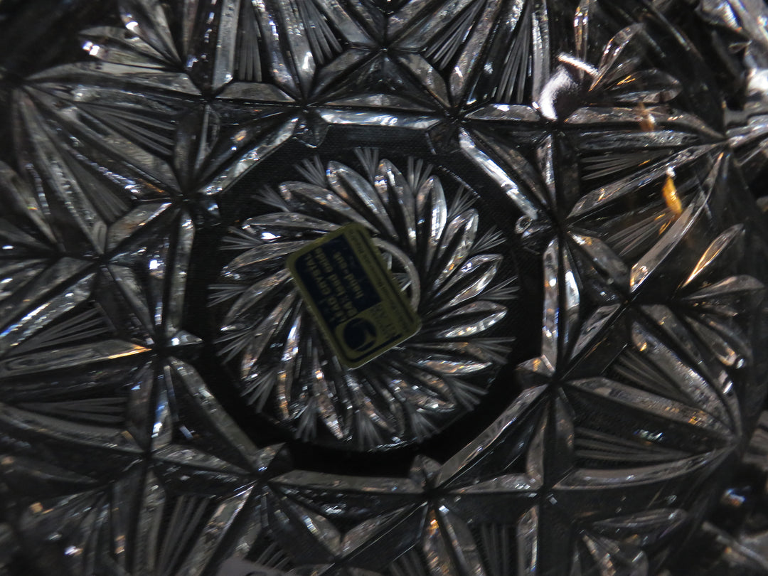 Lausitzer Crystal Ashtray