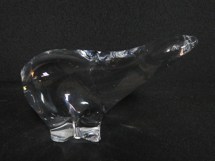 MCM Polar Bear Figurine