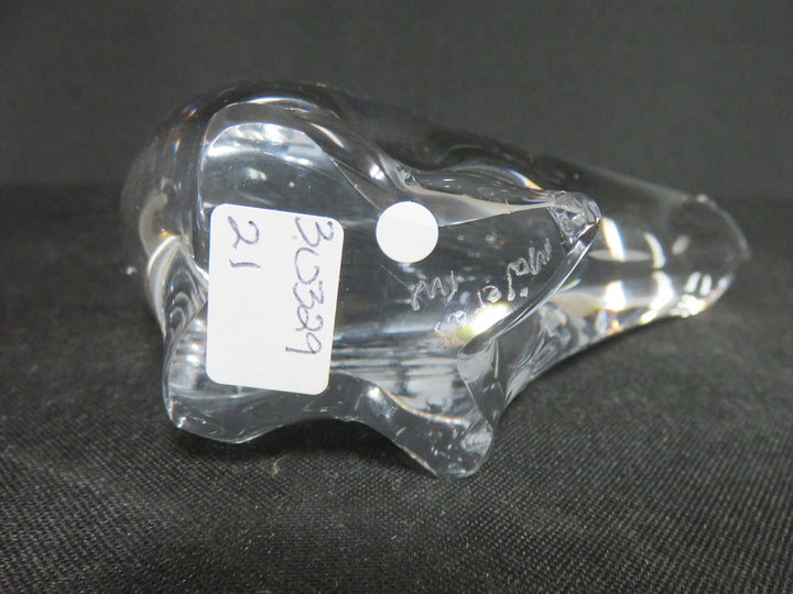 MCM Polar Bear Figurine