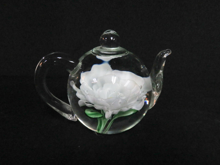 Teapot Paperweight