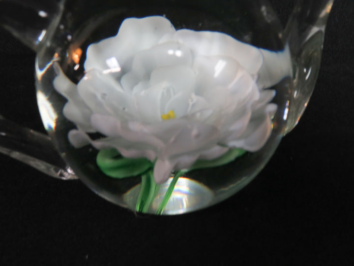 Teapot Paperweight