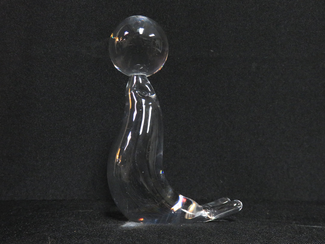 MCM Seal Figurine