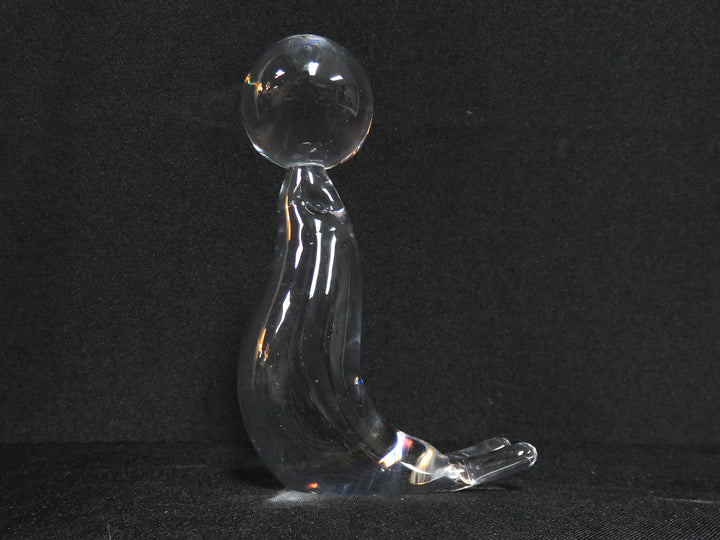 MCM Seal Figurine