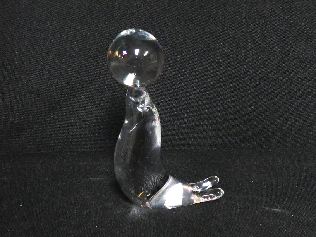 MCM Seal Figurine