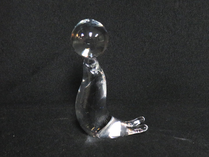 MCM Seal Figurine