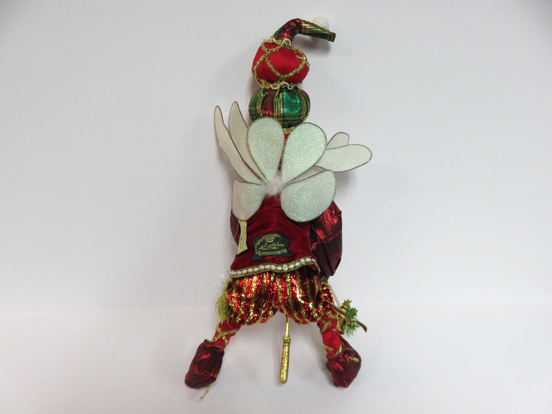 Mark Roberts Christmas Fairy Golfer