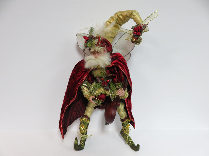 Mark Roberts Musical Christmas Fairy Elf