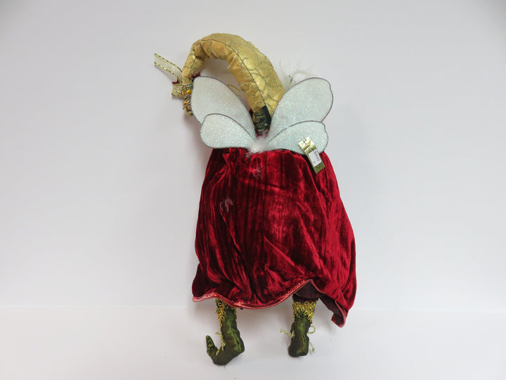 Mark Roberts Musical Christmas Fairy Elf