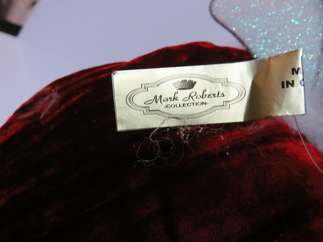 Mark Roberts Musical Christmas Fairy Elf