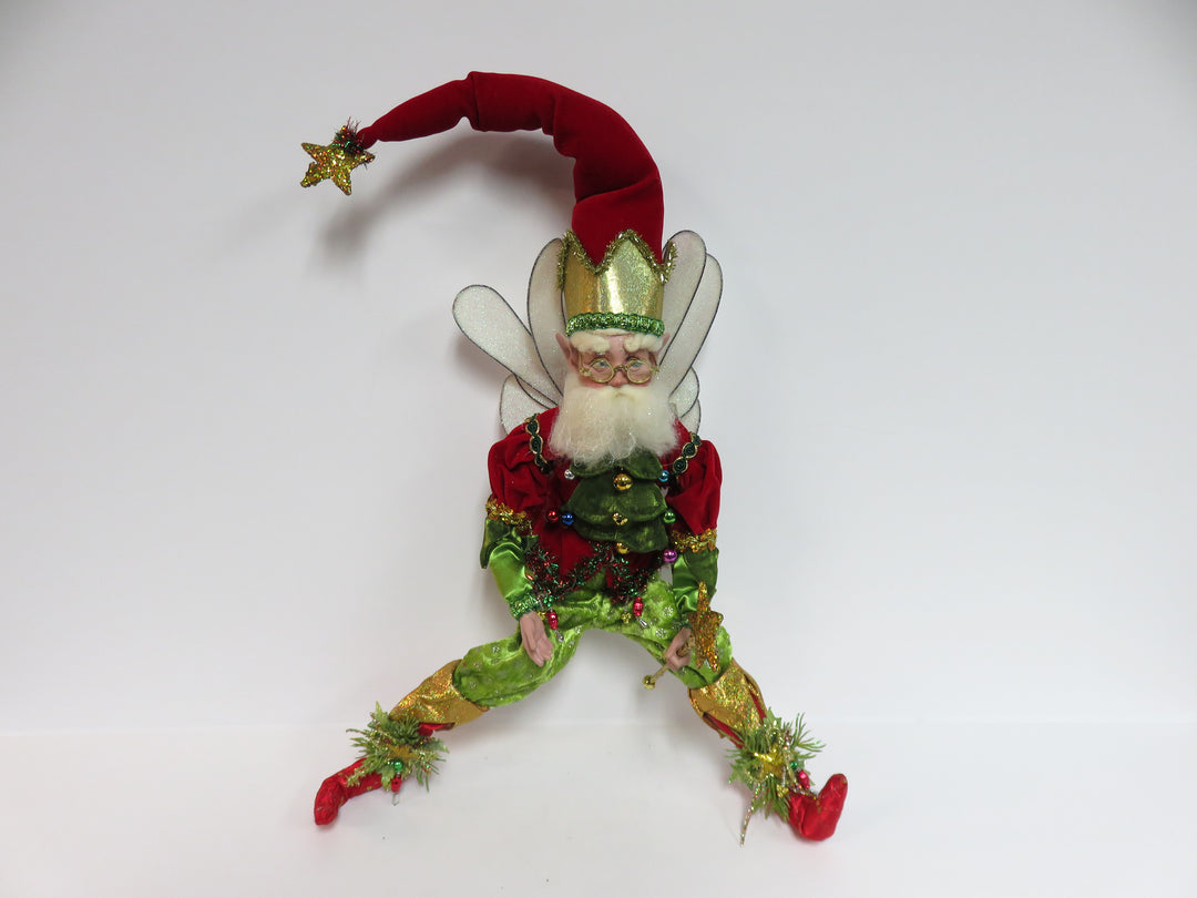 Mark Roberts Holly Berry Fairy Elf