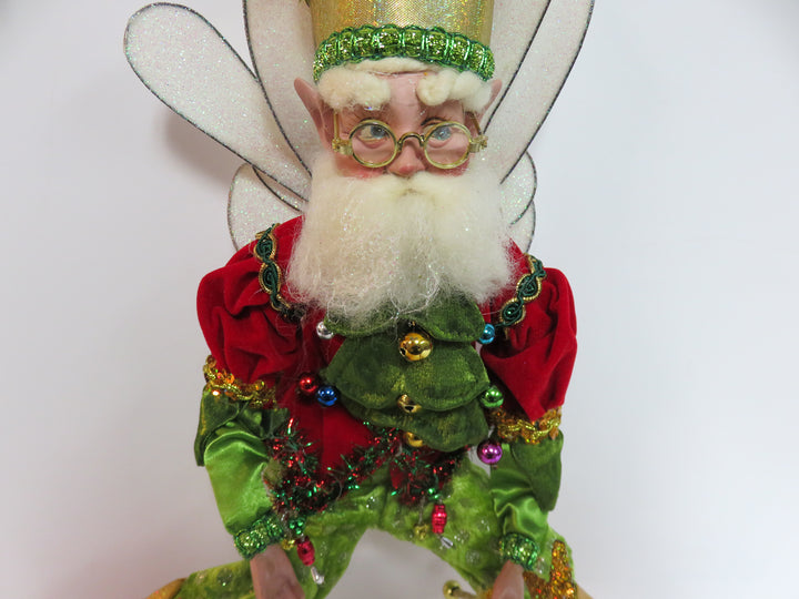 Mark Roberts Holly Berry Fairy Elf