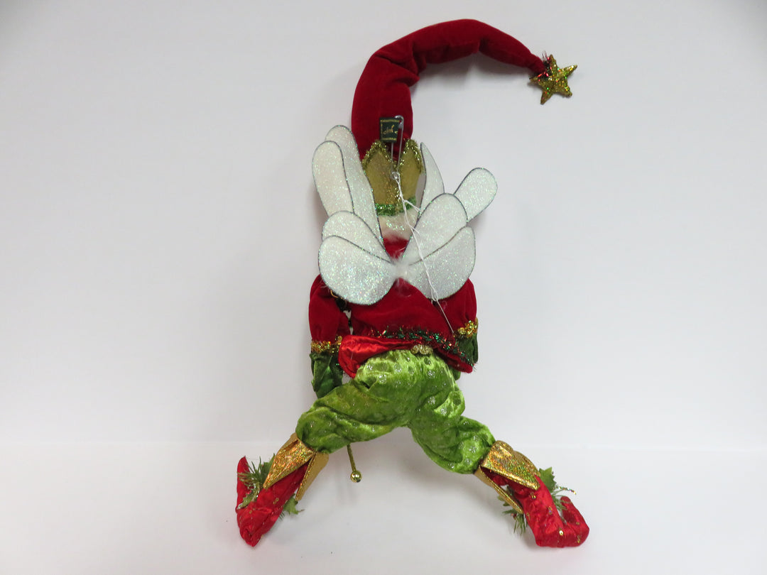 Mark Roberts Holly Berry Fairy Elf