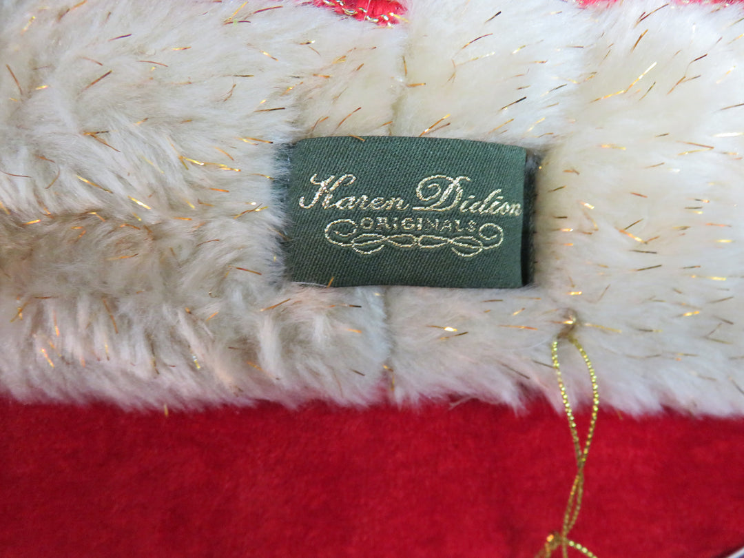 Karen Didion Originals Door Hanger