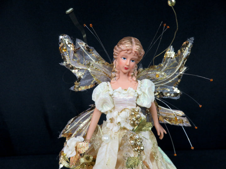 Standing Angel Tree Topper